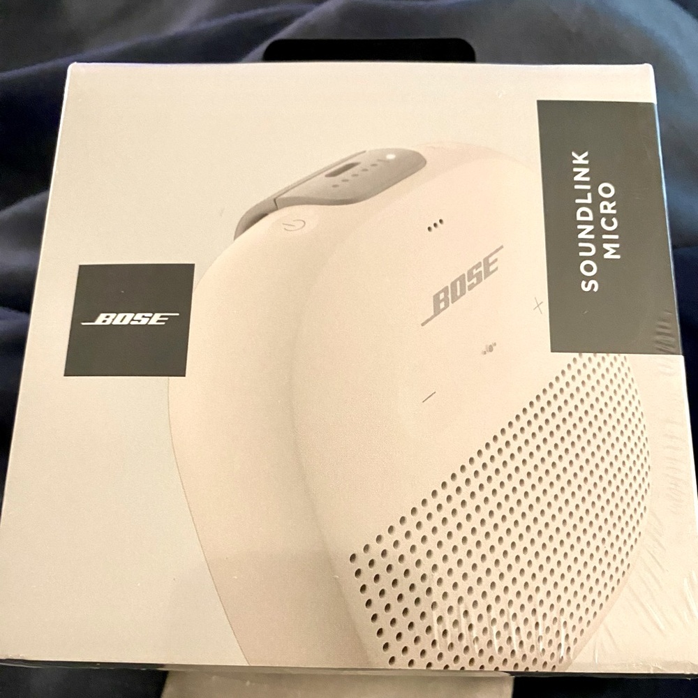 BOSE SOUNDLINK MICO